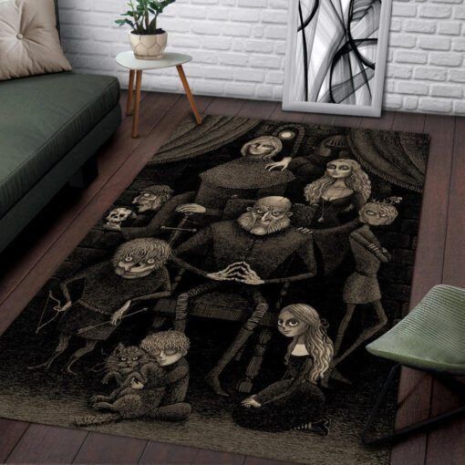 Deschea Game Of Thrones Living Room Area Rug