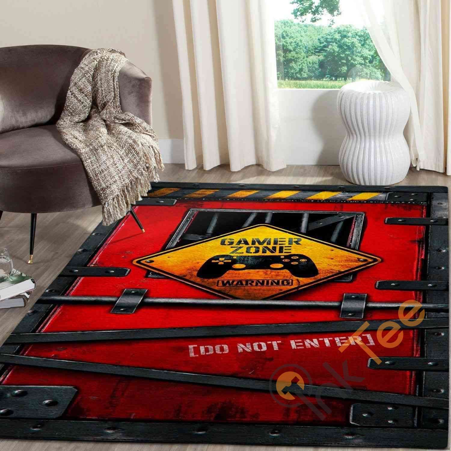 Deschea Gamer Area Rug