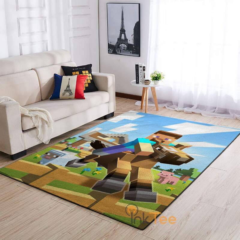 Deschea Giddyup Area Rug