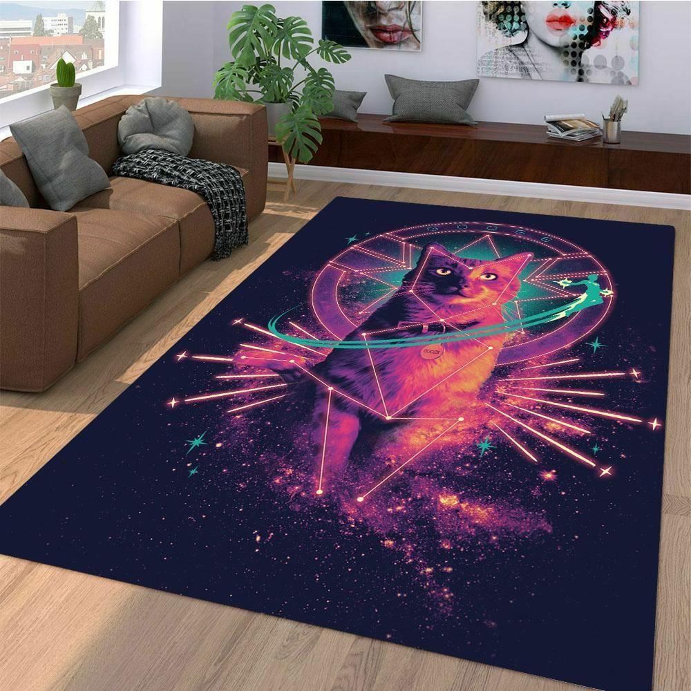 Deschea Goose Captain Marvel Area Rugs Christmas Gift