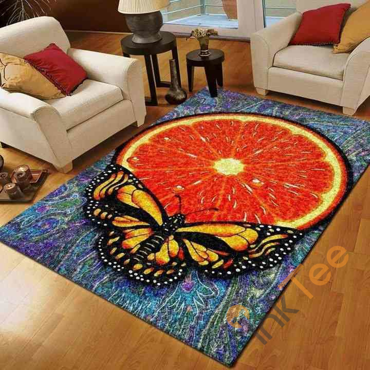 Deschea Grateful Dead Area Rug