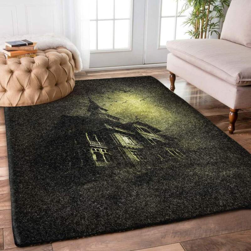 Deschea Disney Movie Fans Lilo And Stitch Area Rug