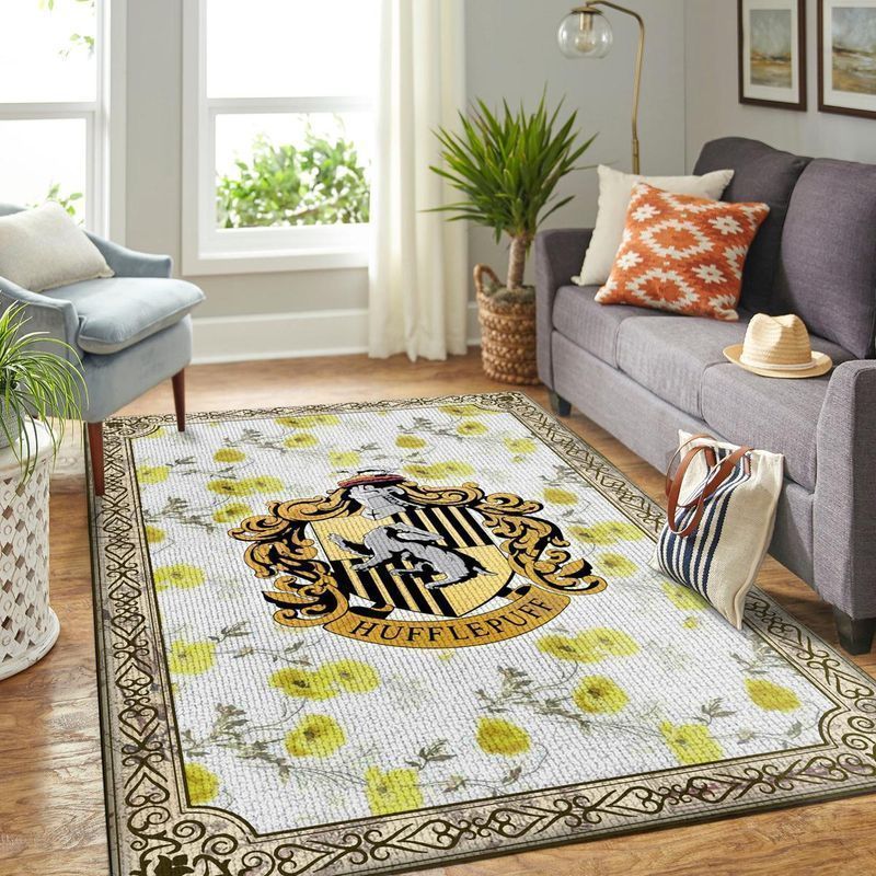 Deschea Harry Potter Living Room Area Rug