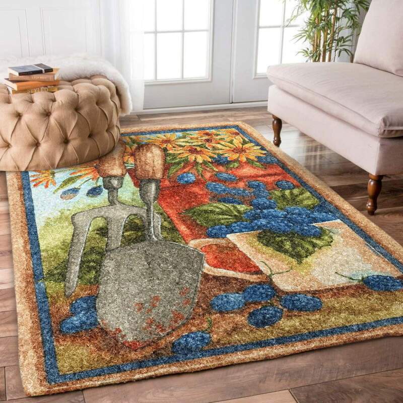 Deschea Harvest Rug