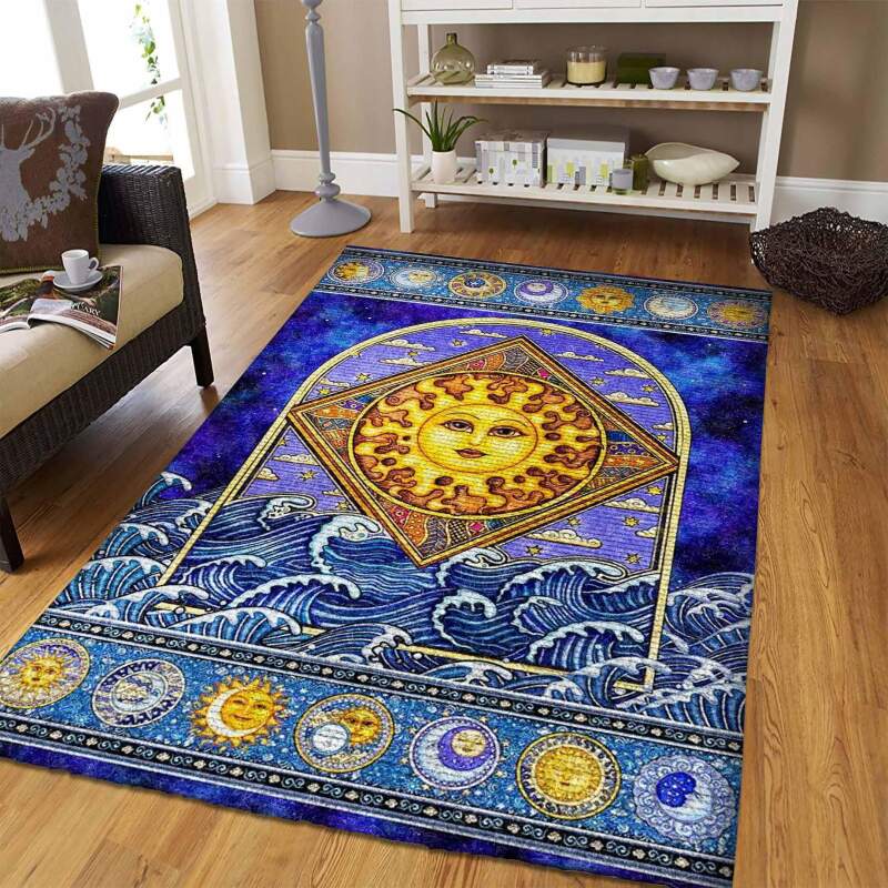 Deschea Hippie Rug