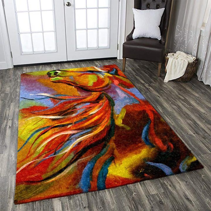 Deschea Horse 18 Dhcdhc Ld1610 Rug