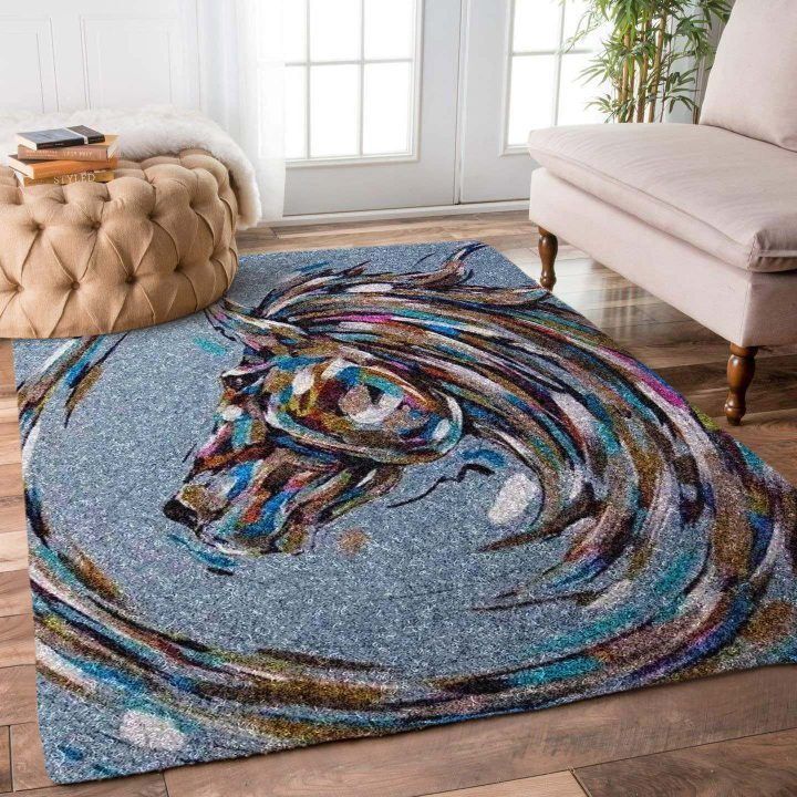 Deschea Horse 22 Dhcdhc Ld1610 Rug