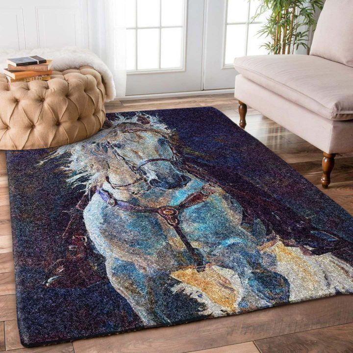 Deschea Horse 57 Dhcdhc Ld1610 Rug