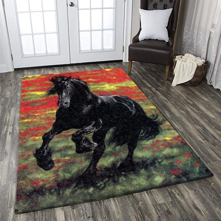 Deschea Horse 92 Dhcdhc Ld1610 Rug