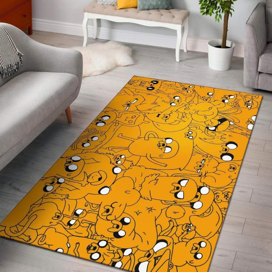 Deschea Horse Bl130613A Area Rug