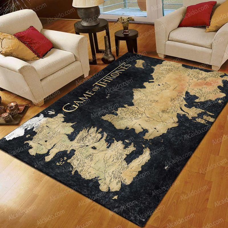 Deschea Horse Dp150826R Area Rug