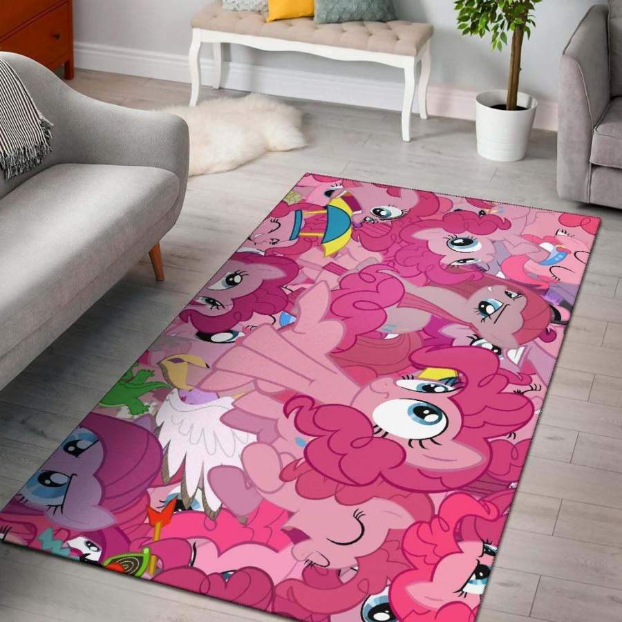 Deschea Horse Hm230831M Area Rug