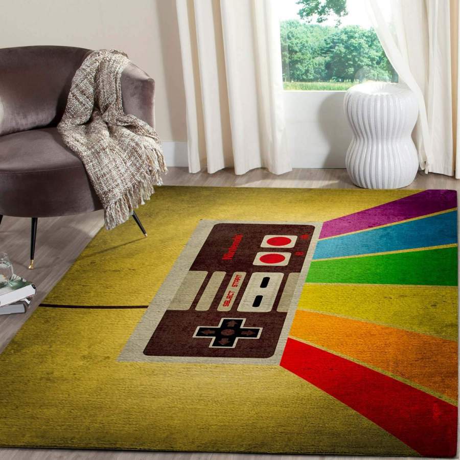 Deschea How To Train Your Dragon 3D Area Rug Bedroom