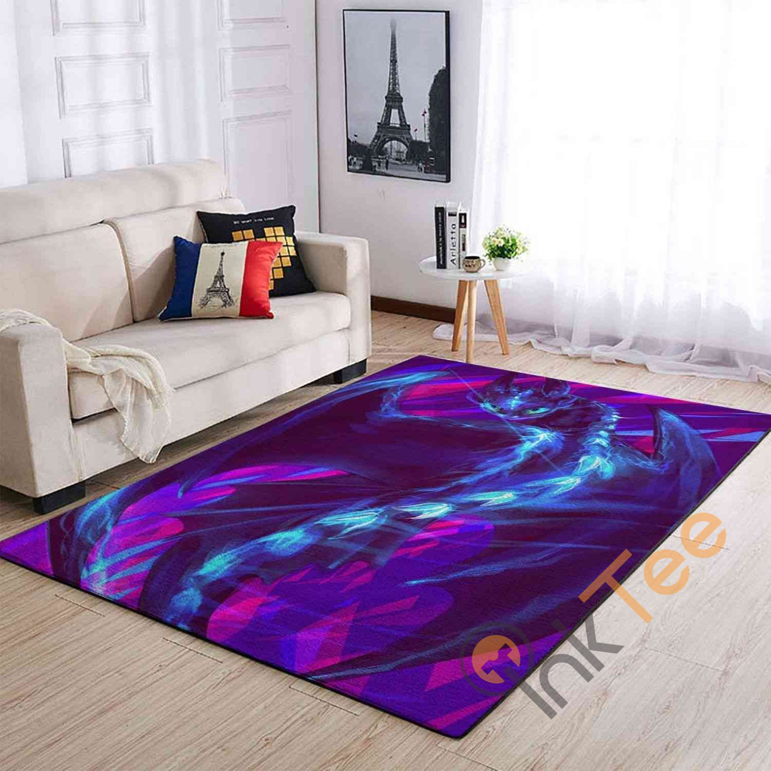 Deschea How To Train Your Dragon Area Rug