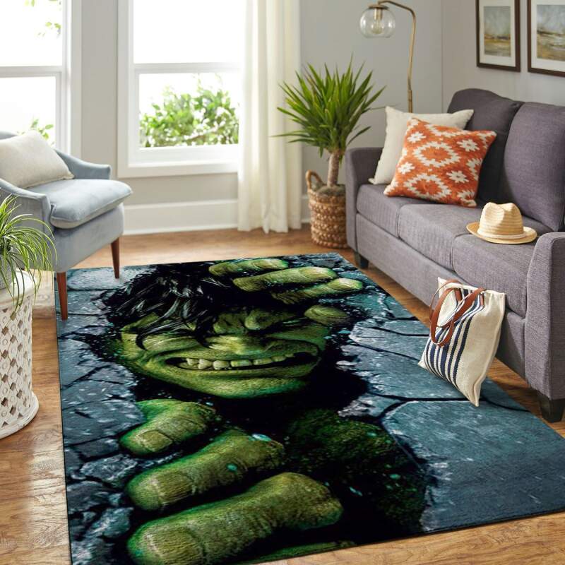 Deschea Hulk Living Room Area Rug