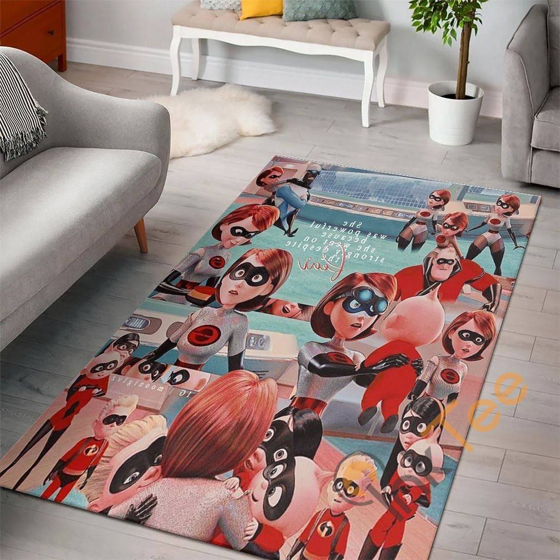 Deschea Disney Mickey Mouse Rug