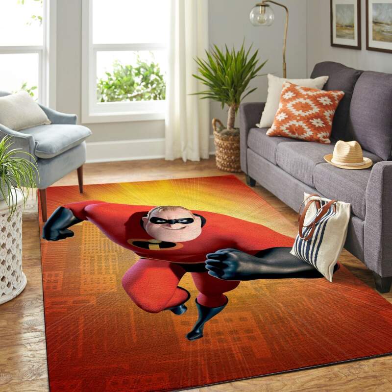 Deschea Disney Princess Family Area Limited Edition Rug