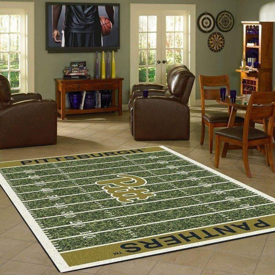 Deschea Indianapolis Colts Area Rug Nfl Football Team Logo Rug 200305182