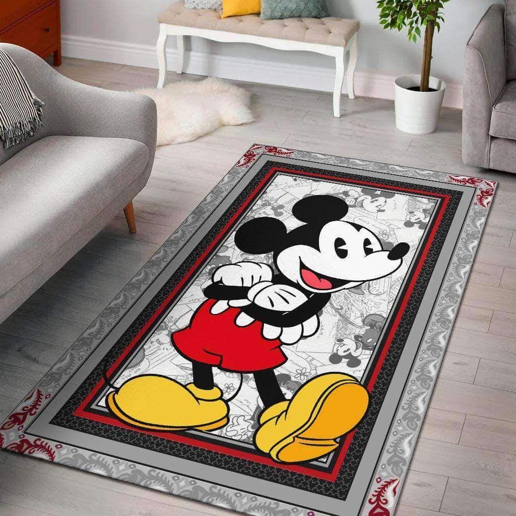 Deschea It It Movie Area Rug