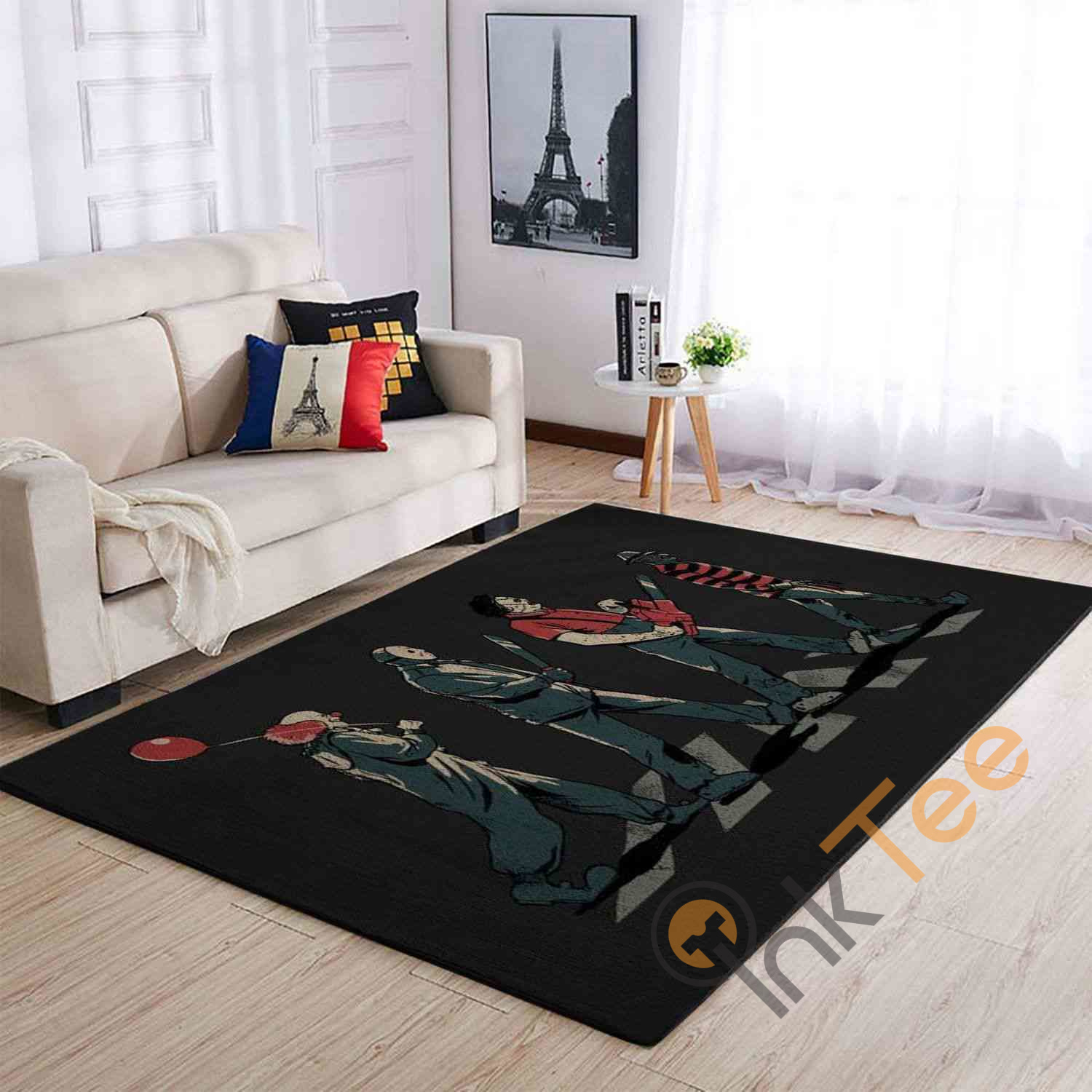 Deschea Disney Character Synthesis Disney Limited Edition Rug