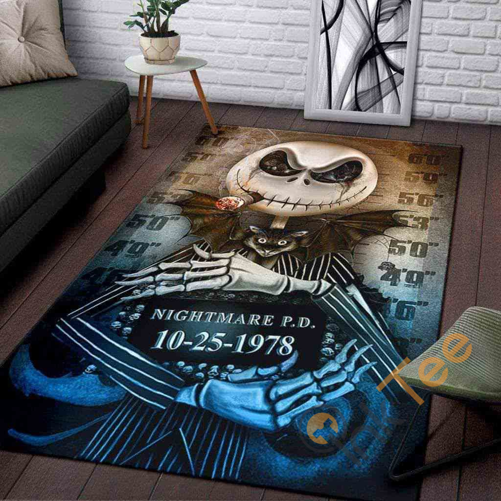 Deschea Cars-disney Movie Living Room Area Rug