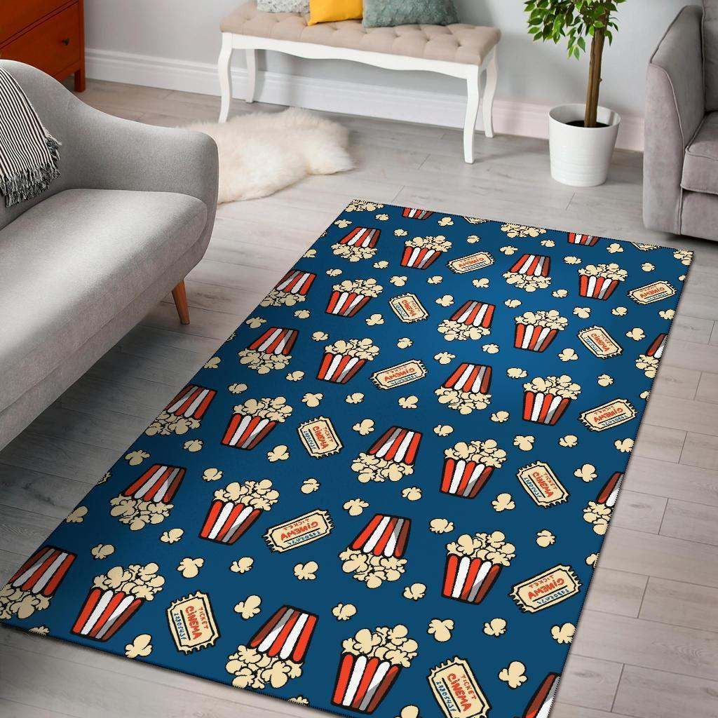 Deschea Jaws Movie Area Rug