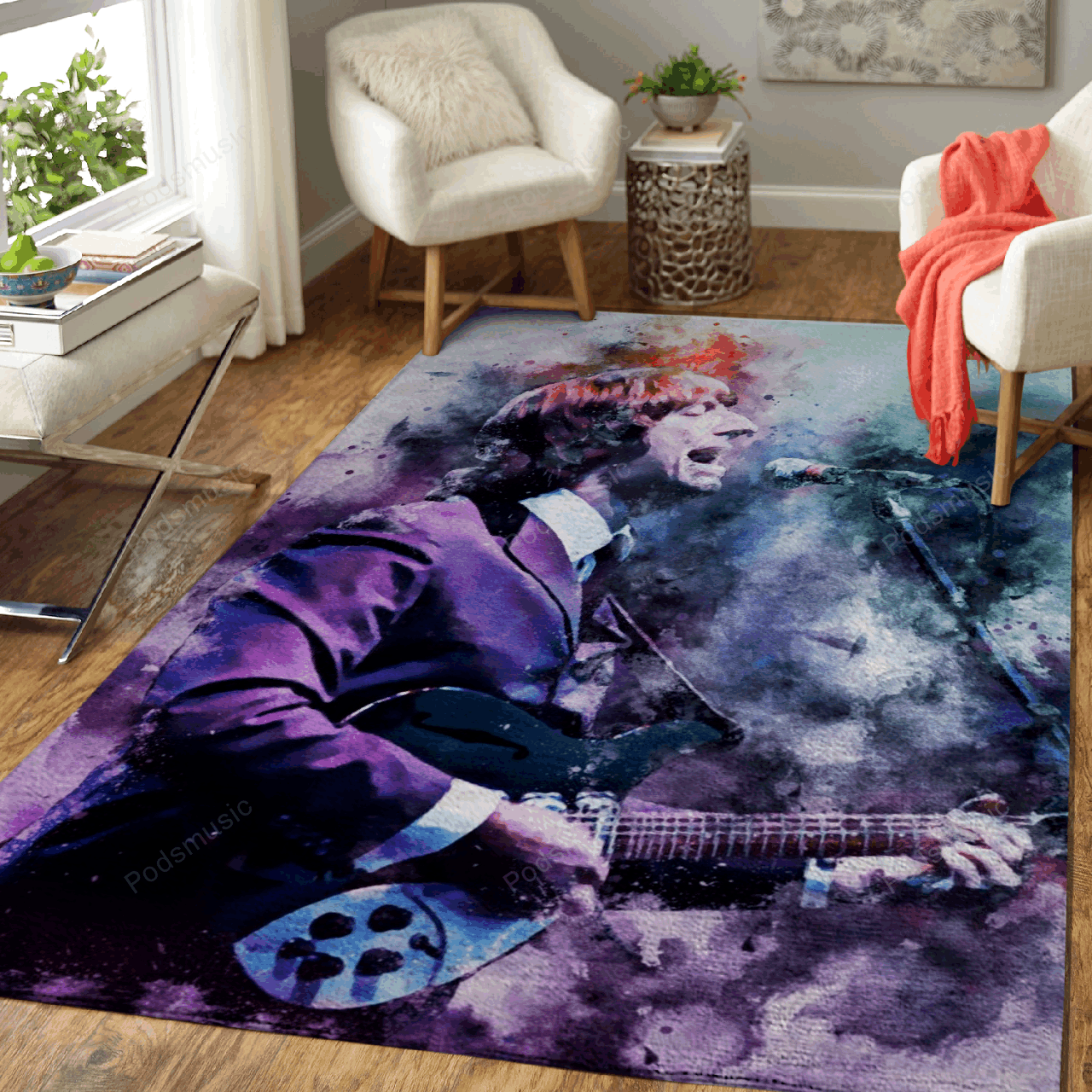 Deschea Jhon Lennon Music World Art For Fans Area