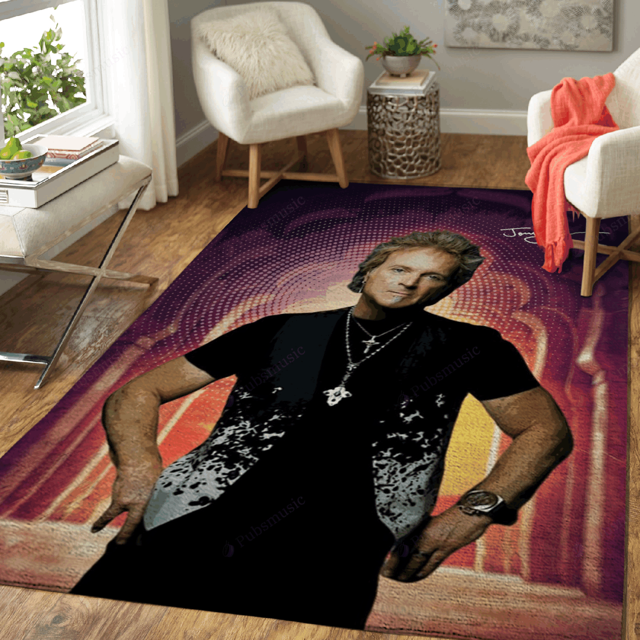 Deschea Joey Kramer Music Art For Fans Area