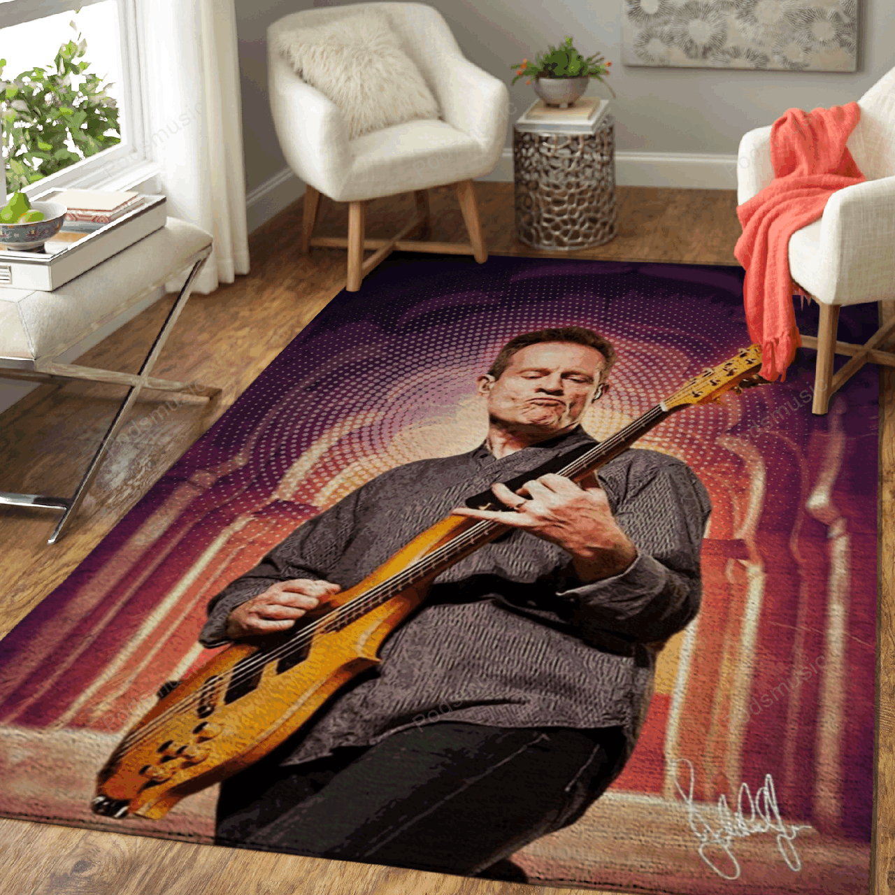 Deschea John Paul Jones Music Art For Fans Area