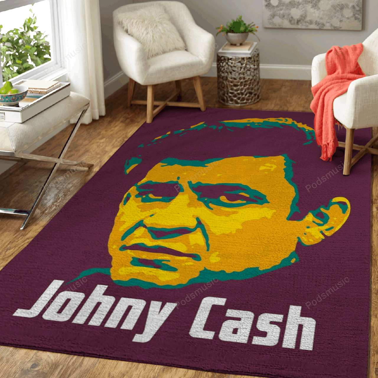 Deschea Johny Cash Pop Musician Music Pop Art Art For Fans Area