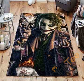 Deschea Joker Area Rug