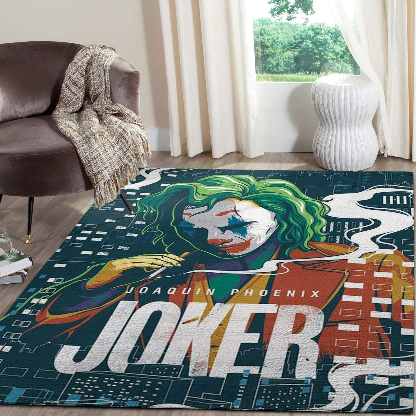 Deschea Joker Area Rugs Rcdd81F32640 Area