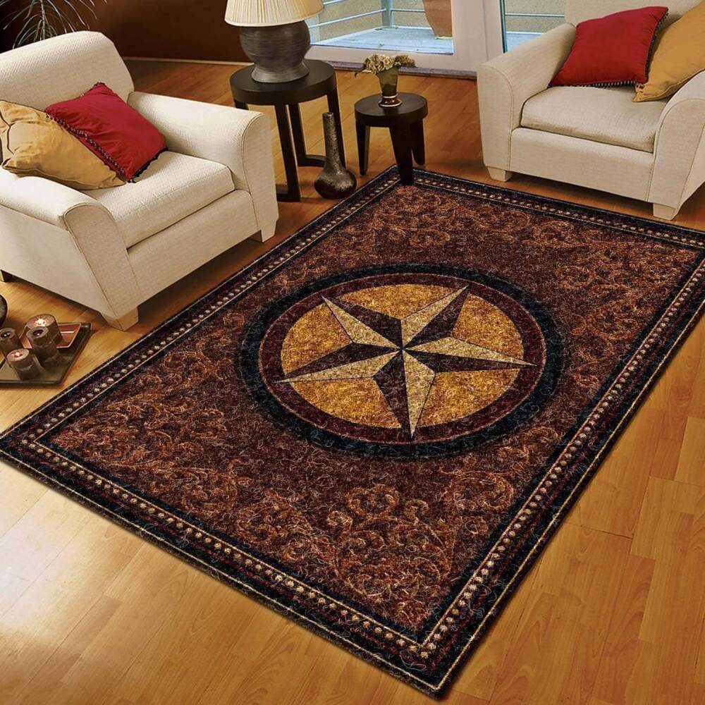 Deschea Jordan 1 Area Rug Fashion Brand Rug Christmas Gift Us