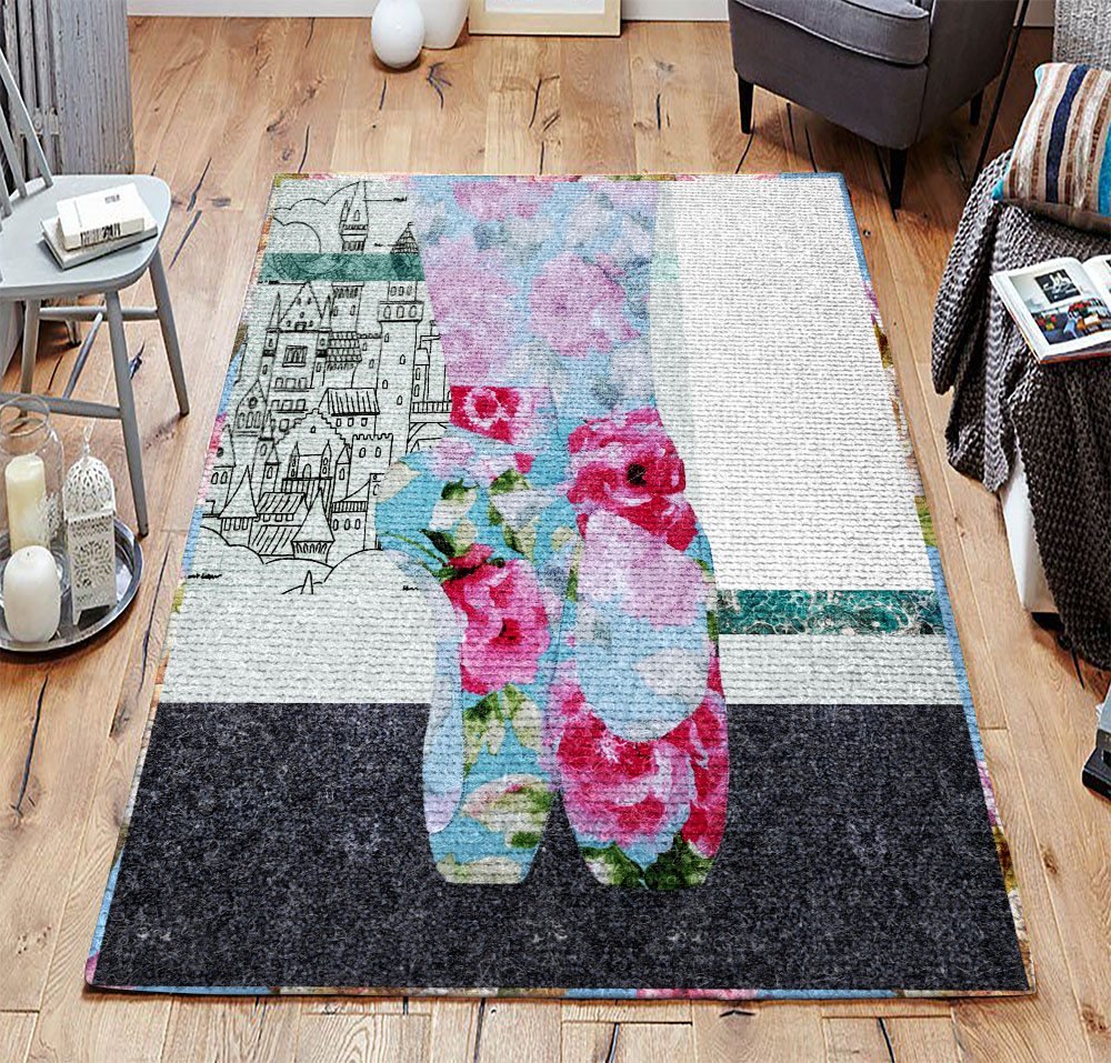 Deschea Jungle Dhc1610128M Rug