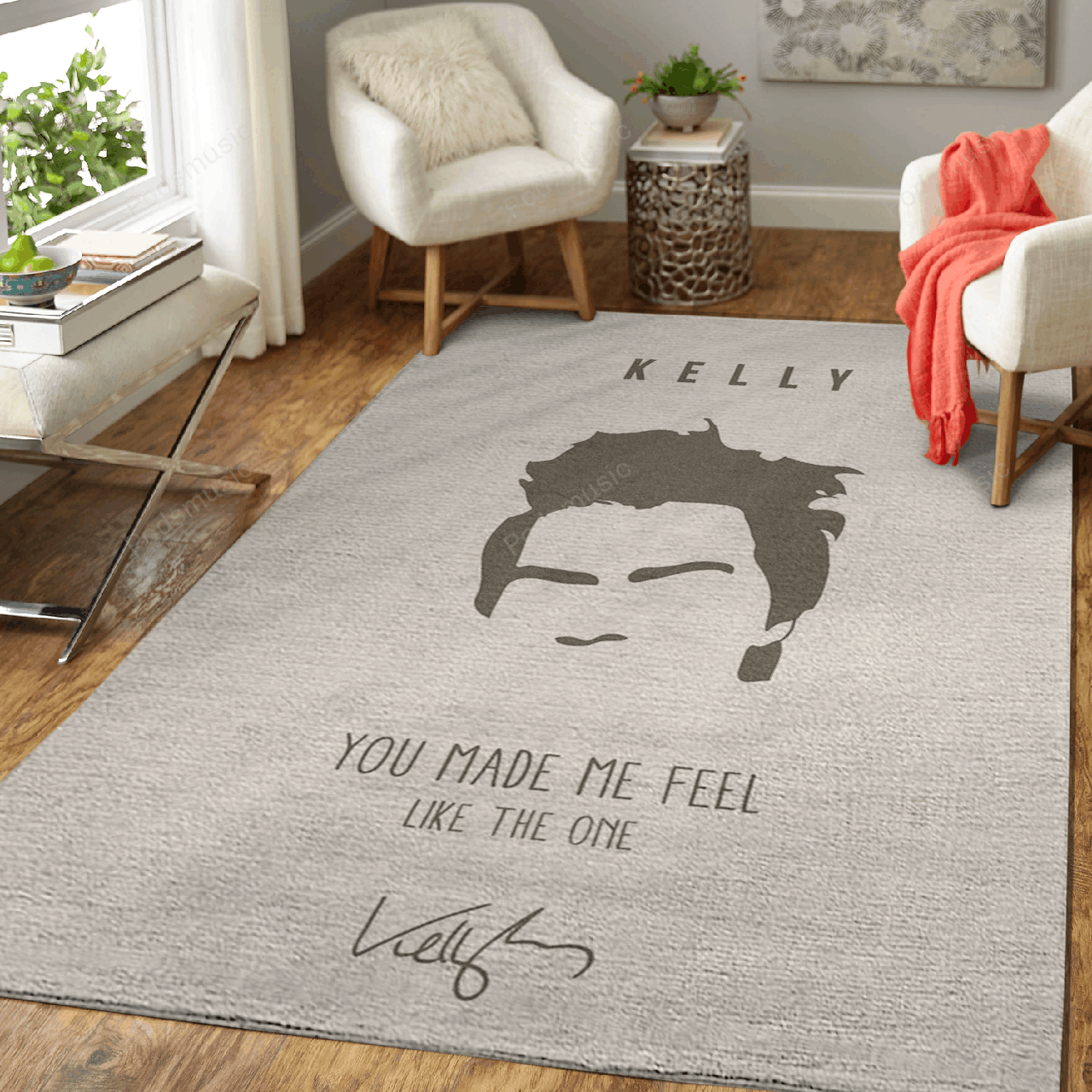 Deschea Kelly Jones Legend Music Art For Fans Area