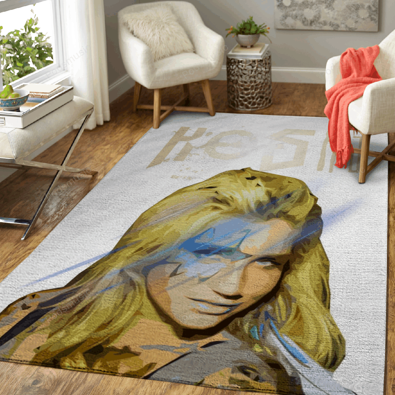 Deschea Kesha Music Art For Fans Area