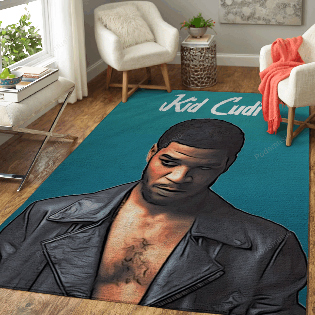 Deschea Kid Cudi Music Artists Art For Fans Area