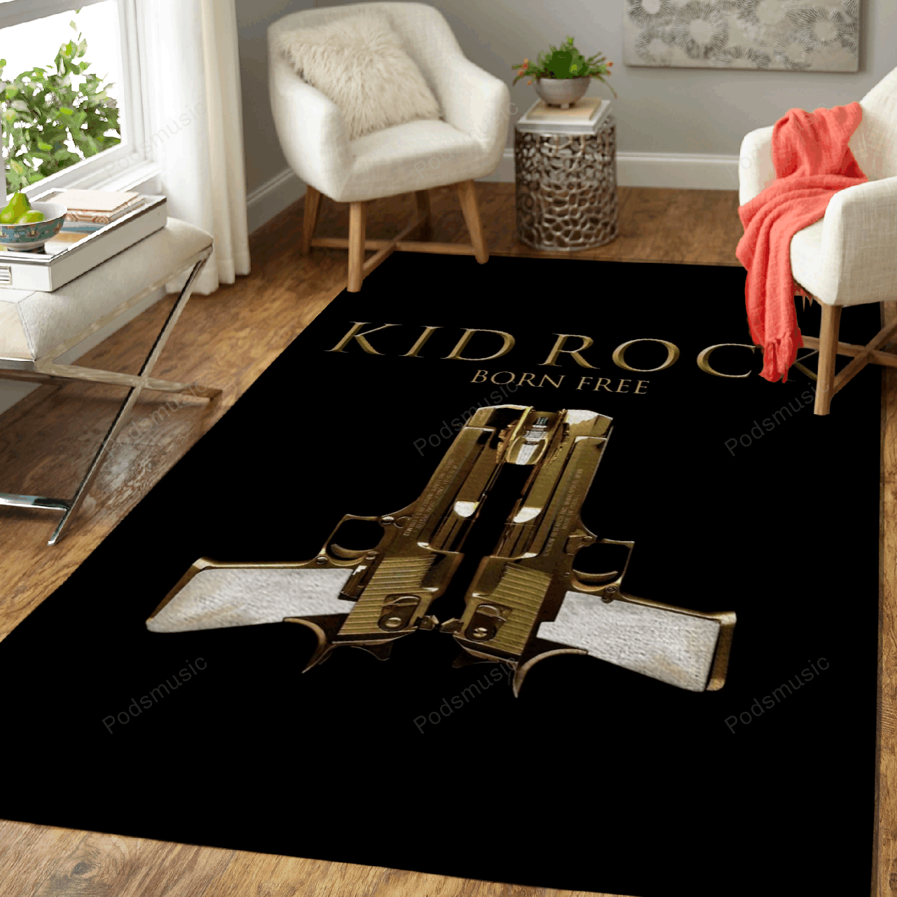 Deschea Kid Rock Born Free Artwork Music Art For Fans Area