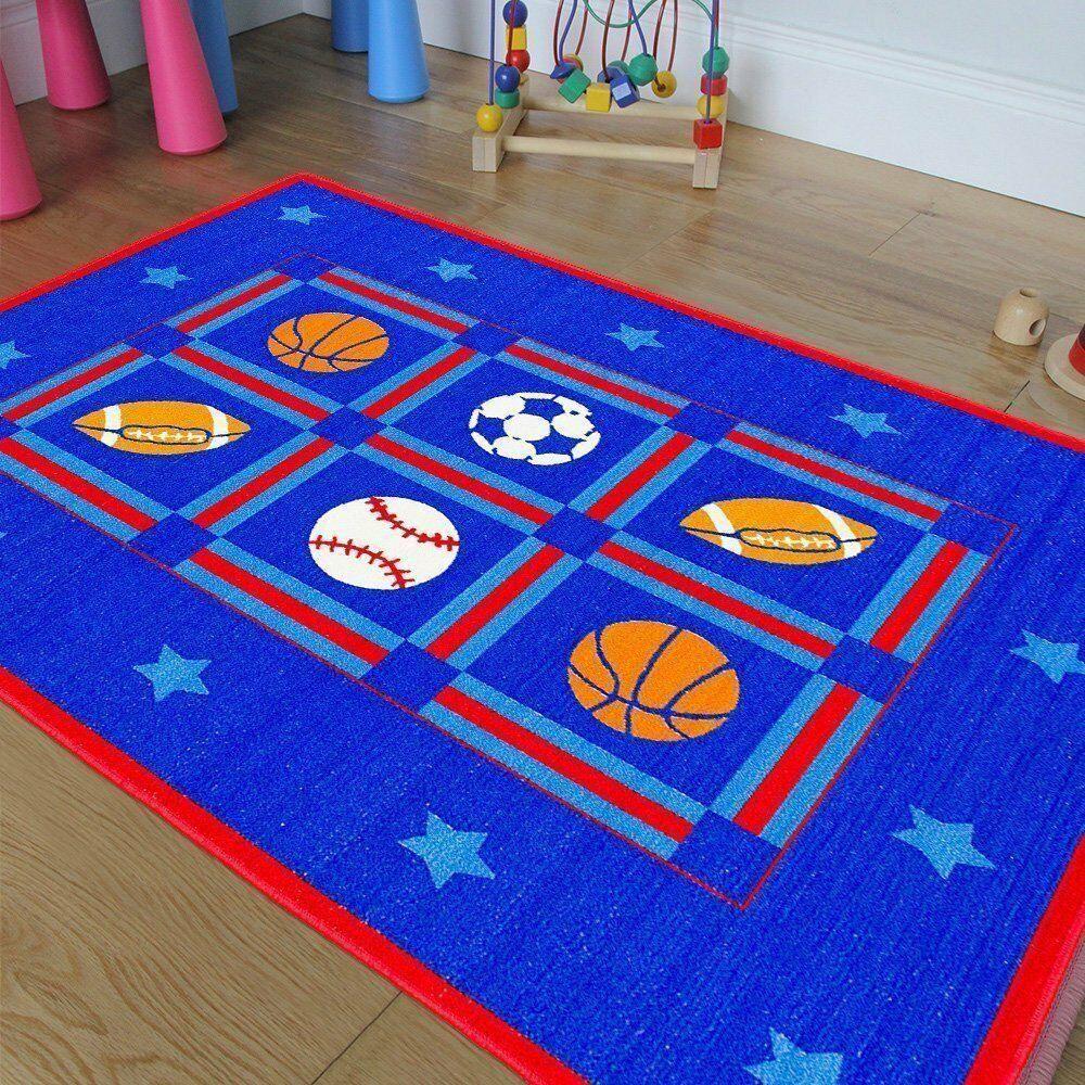 Deschea Kids Sport Rug Rcdd81F16926 Area