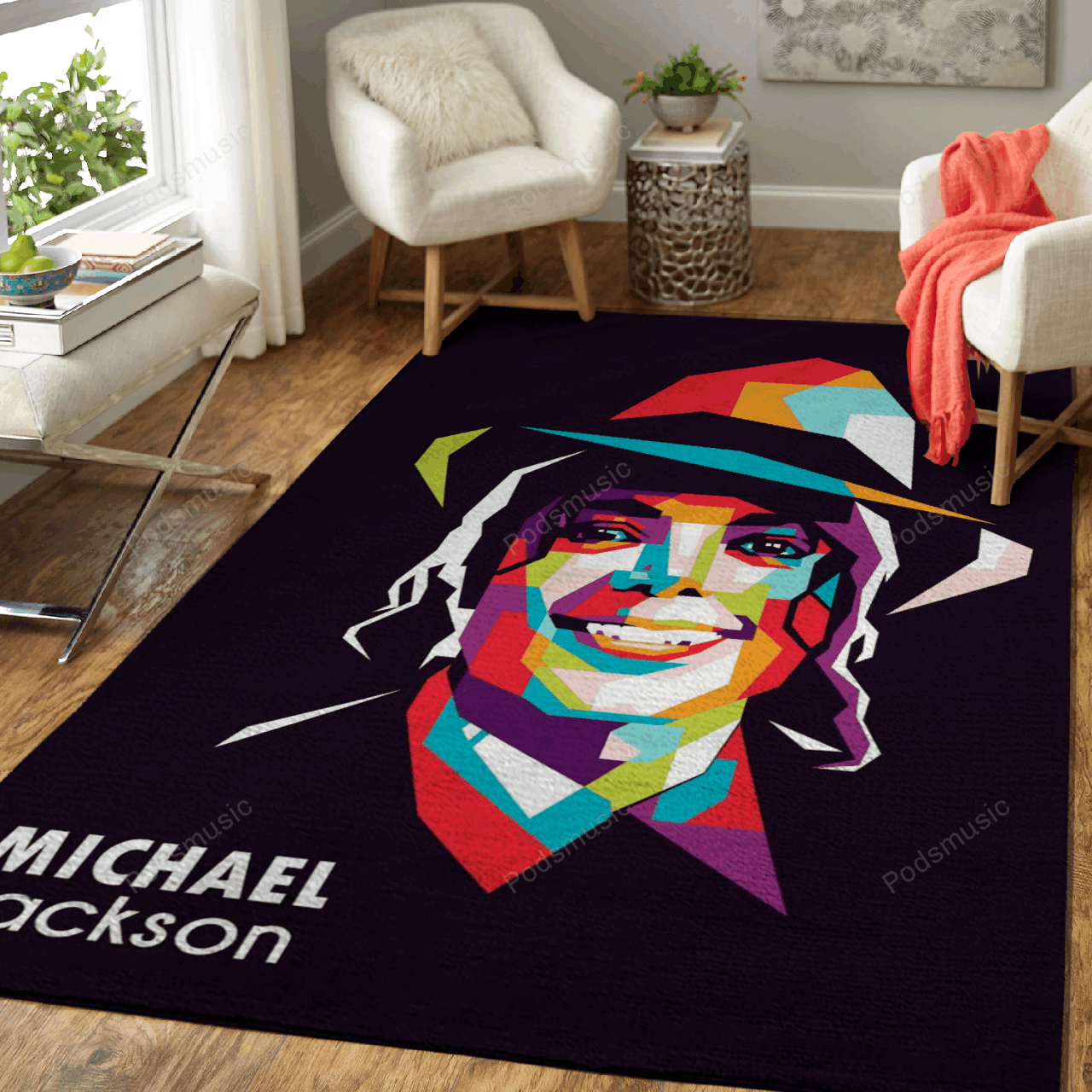 Deschea King Of Pop Mj Music Legend Art For Fans Area