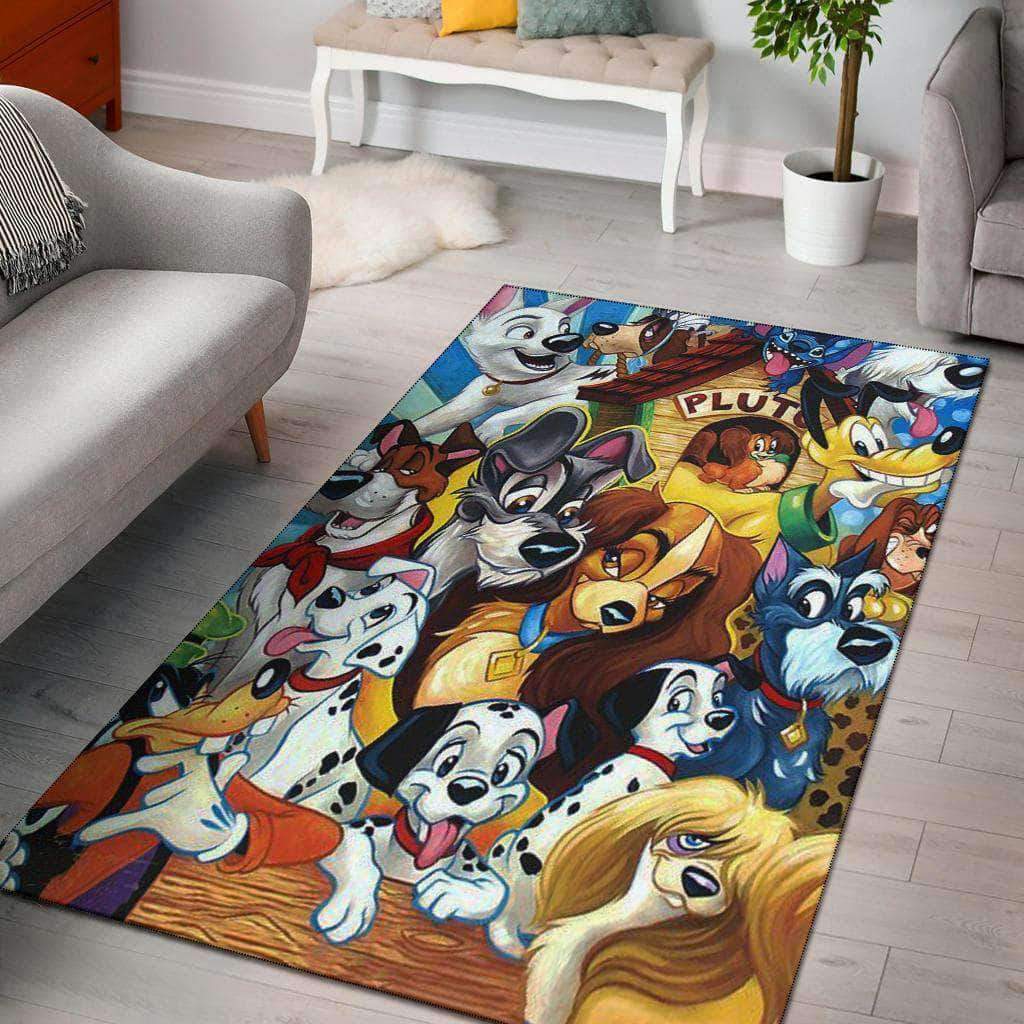 Deschea Kiss Area Rug 200410