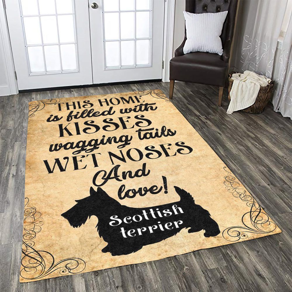 Deschea Kisses Frenchie Dhcld0310At Rug