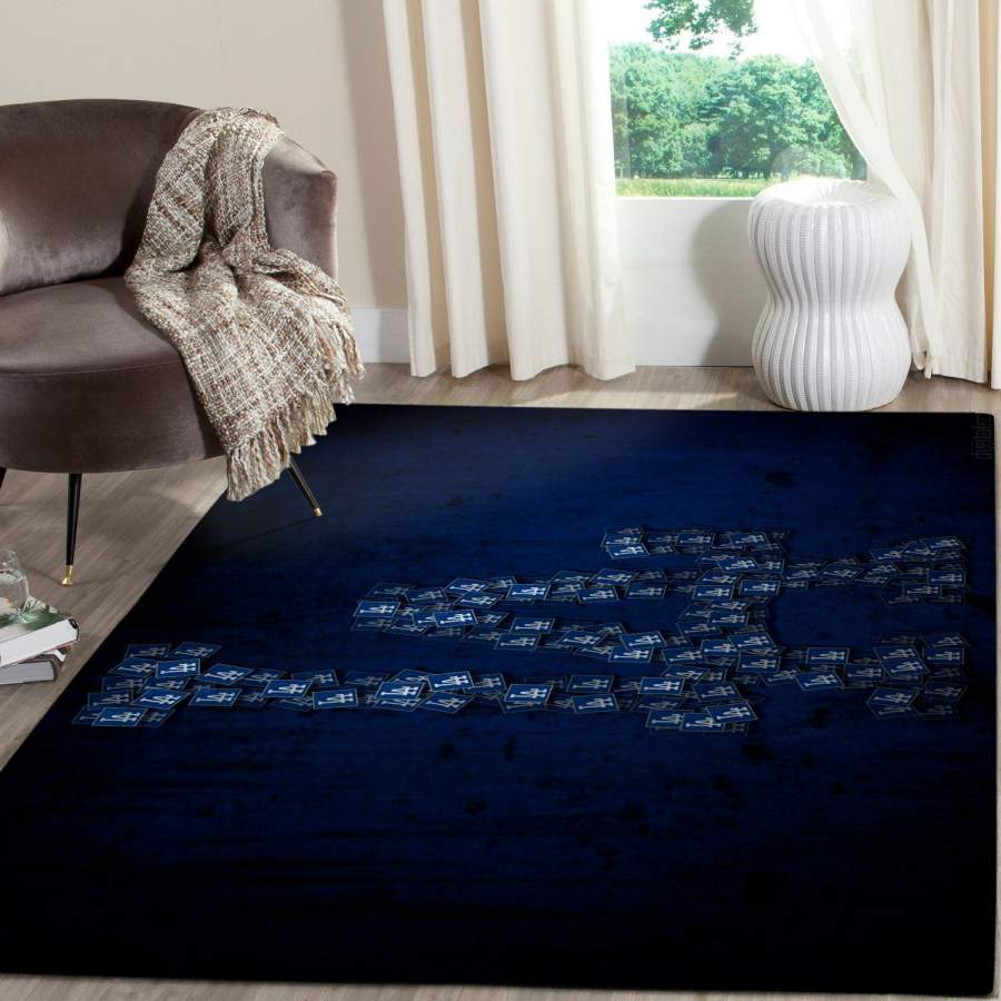 Deschea Kissrock Bandliving Arealiving Music Area Rug