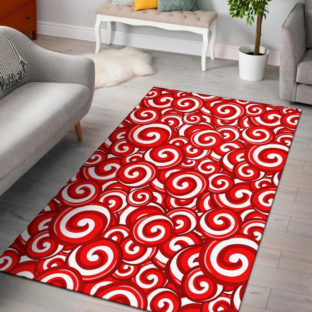 Deschea Kitten Cat Pattern Print Area Rug