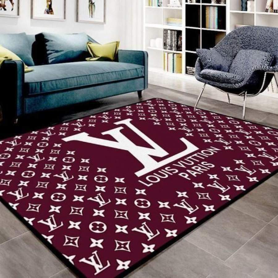 Deschea Koala Pattern Print Area Rug