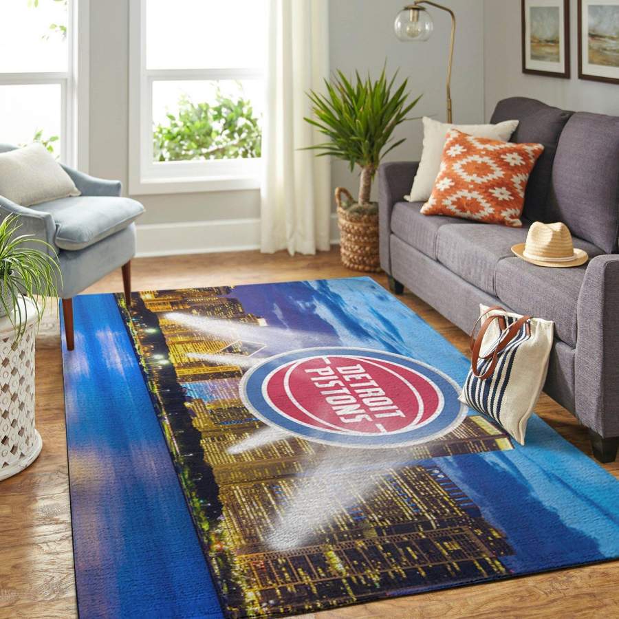 Deschea Kobe Legend Area Rug Bedroom