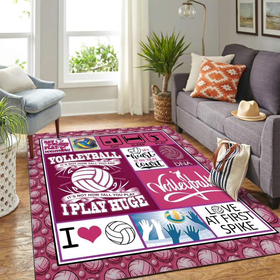 Deschea Kong Eyes Area Rug bedroom