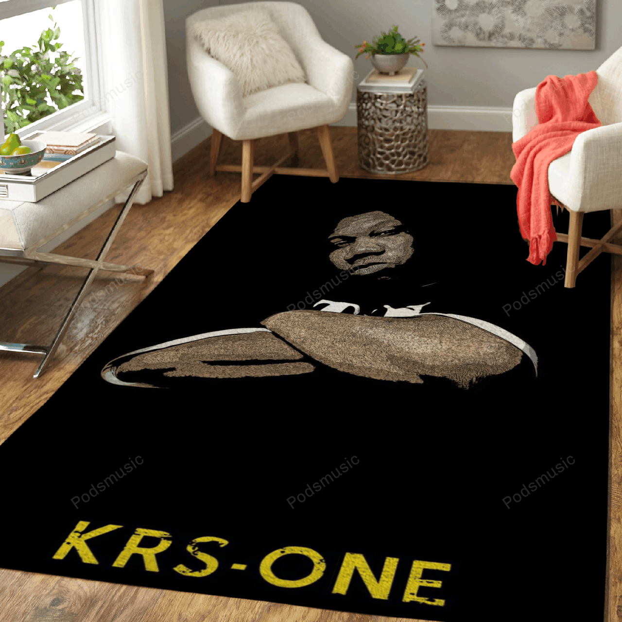 Deschea Krs One Music Art For Fans Area