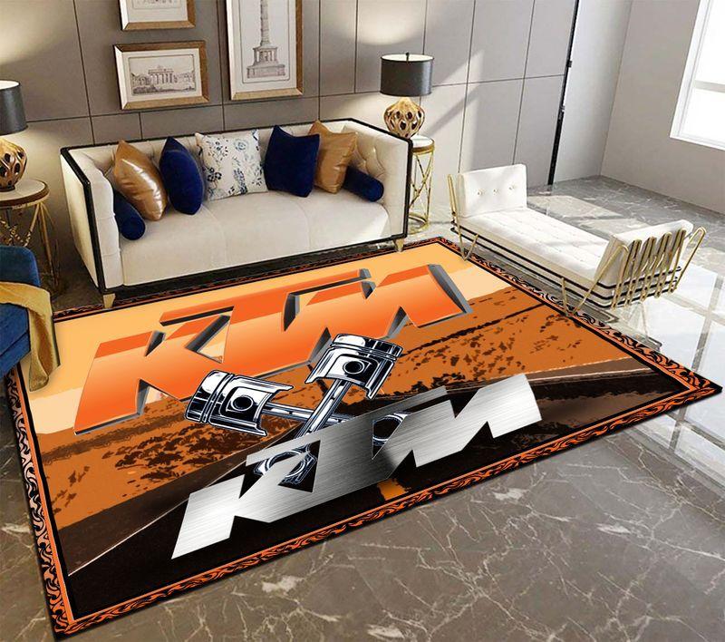 Deschea Ktm Rug