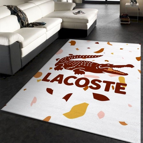 Deschea Lacoste Rug Fashion Brand Rug Area Rug